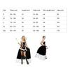 Women's Queen of Hearts Deluxe Costume Adults Halloween Costume Casino Poker Lady Performance Outfit Witch Vampire Queen Dress