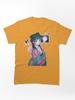 The Apothecary Diaries Scribble Pink Maiden Classic Unisex T-Shirt