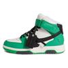 Кроссовки Out Of Office Mid Green Black Men Sneakers OMIA259S23LEA0015510