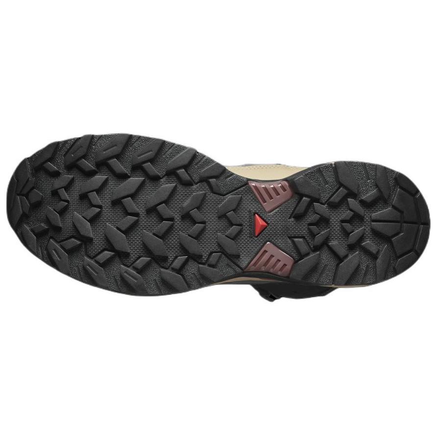 SALOMON X ULTRA 360 Средние Альпинистские Ботинки Мужские Оливково-Зеленые