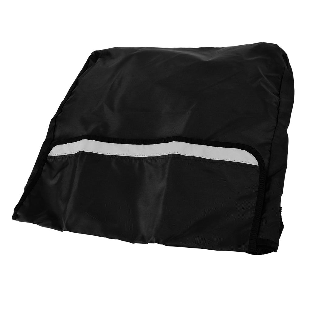 Wheelchair Backpack Bag Large Capacity Hanging On Wheelchair Mobility Scooter Storage Bag