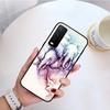 Elephant Animal Indian Funda Phone Cover For Vivo Y31 Y30 Y33S Y11S Y12S Y17 Y20 Y20S Y21 Y21S Y1S Y53S Y15 Y19 Y91C V23 Cases