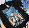Футболка Rem Re Zero Мужская Женская Футболки Топ Субару Японская Милая Re Zero Рам Кавайная Девушка Футболка все 036