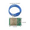 7.83Hz Schumann Wave Generator, Ultra-Low Frequency Pulse Signal Generator, Mini USB Port, Includes USB Cable
