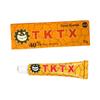 10 г анестетик для татуировки, быстрое онемение кожи, TKTX40%, желтый крем, полупостоянный