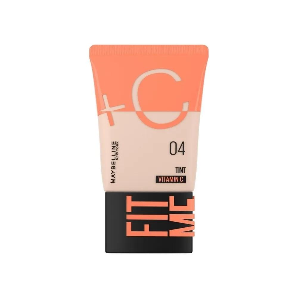 Тональный крем Maybelline Fit Me Fresh Tint