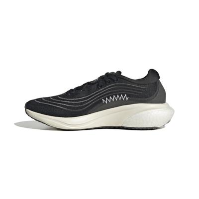 Кроссовки Supernova x Parley LSF49 Core White cm [Adidas] 2.0 женские черные/серые Five/Обувь (HP2239) +23,5