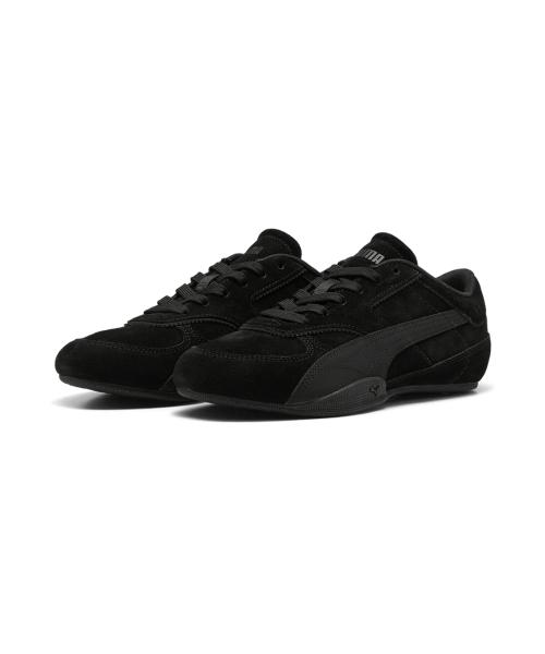 [PUMA] Bella Mina Suede Women (407671-04)
