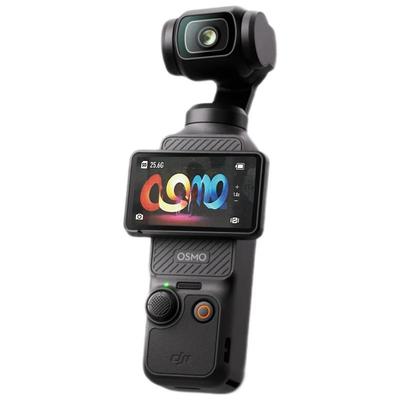 DJI Osmo Pocket 3 1-дюймовая карманная камера-стабилизатор (Китайская версия)