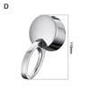 35mm/40mm Mixer Tap Replacement Cover Metal Lever Handle Replacement  Kitchen Bathroom