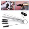 Набор инструментов для чистки автомобиля Карбюраторный карбюраторный очиститель грязи иглы щетки инструменты для чистки автомобильных трубок мотоцикла
