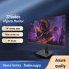 27-inch Frameless HD IPS Gaming Monitor, Eye-Friendly LCD Screen
