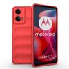 Для чехла Moto G24 Motorola Moto G24 G 24 Capas Задняя крышка телефона Противоударный Мягкий силикон Защитное стекло для объектива Fundas Moto G24