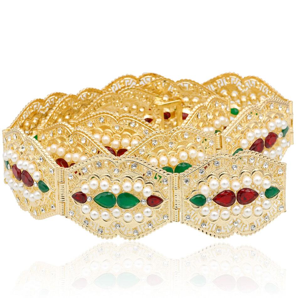 Шикарный пояс с жемчугом для женщин, свадебный пояс, ювелирные изделия, кристалл, регулируемая длина, подарок для невесты