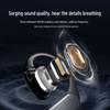 Lansdon RUN FIT TE11 Ear-Hook Bone Conduction Bluetooth Headphones