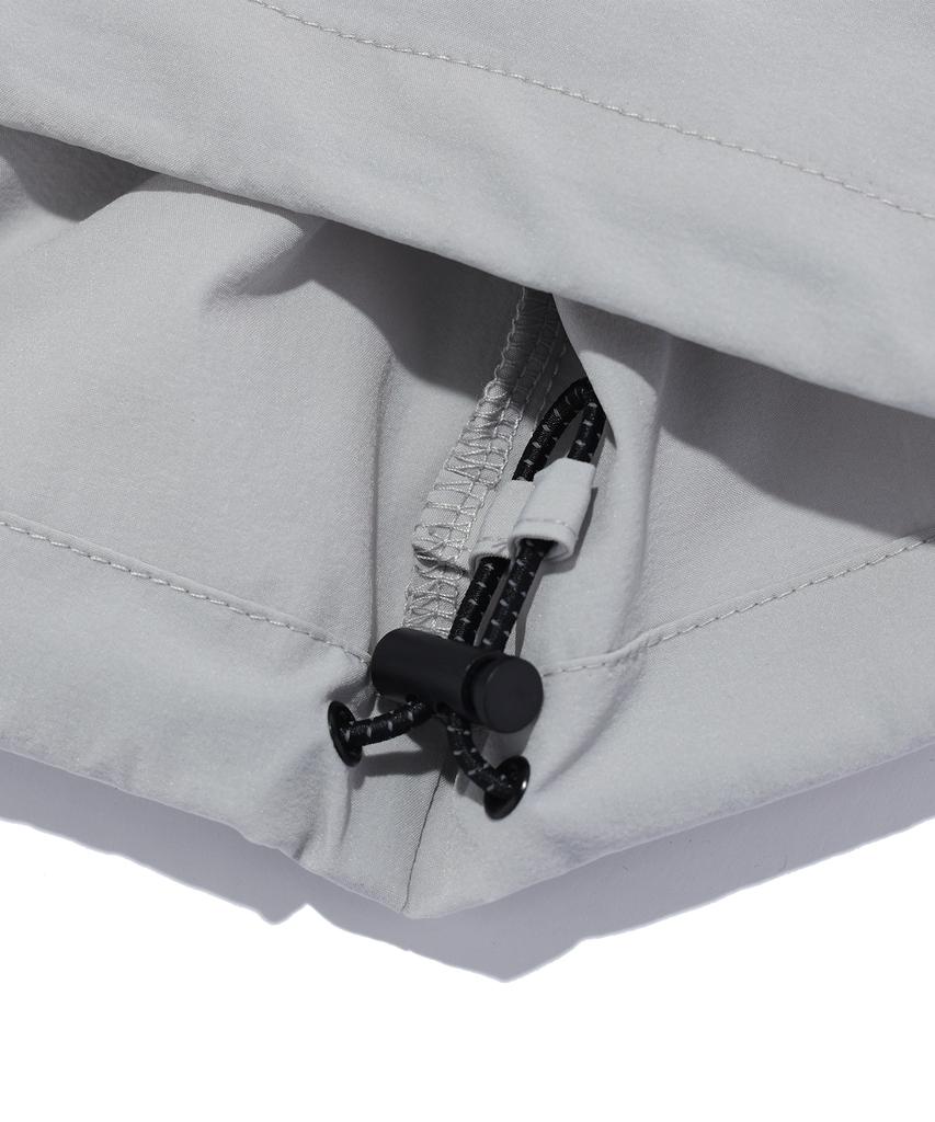 Pendulum Hood Block Anorak Light Grey (Lp2Tu287-071)