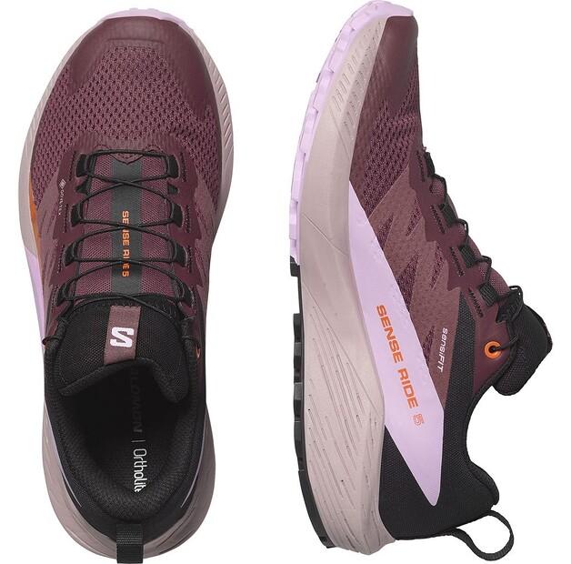 SALOMON Sense Ride 5 Goretex кроссовки трейловые