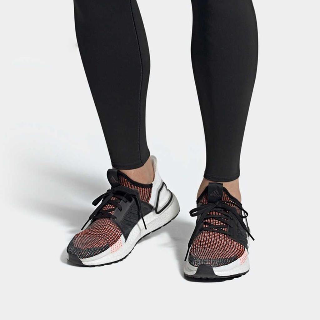UltraBoost 19 Adidas 'Solar Orange' G27519