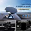 Универсальный 360° вращающийся магнитный металлический автомобильный держатель для телефона