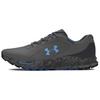 Charged Bandit Trail 3 Castlerock Horizon Blue Men Sneakers Grey Anthracite 3028657-100
