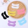 Perming Pad Eyelash Curler Tool Eyelash Perm Pad Eye Patch Eyelash Lifting Tool Silicone Eye Pads