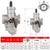 Новый Карбюратор NIBBI PEZ 28 30мм С Жиклерами Для Двигателя 50cc 125cc 250cc Для Gy6 Yamaha Kawasaki Suzuki Питбайка Мотоцикла Аксессуар