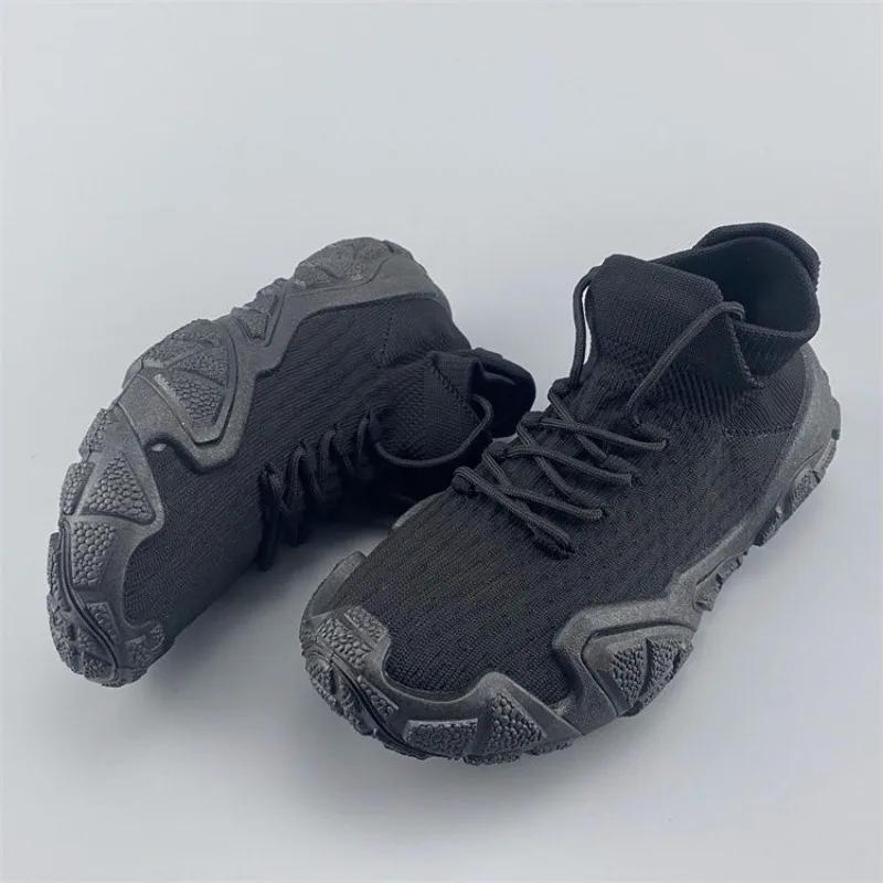Спортивная мужская обувь сетчатые дышащие мужские повседневные кроссовки удобная обувь в рекламной акции товары в корейском стиле для ходьбы Y2k