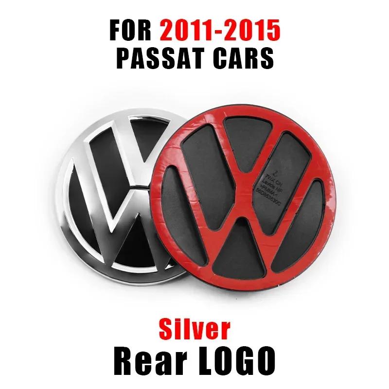 Valve Stems Caps 2026 New Volkswagen VW Hub Caps 1Pcs 56D853630C 135mm 113mm Car Logo Front Bonnet Hood Rear Tail Trunk Emblem A