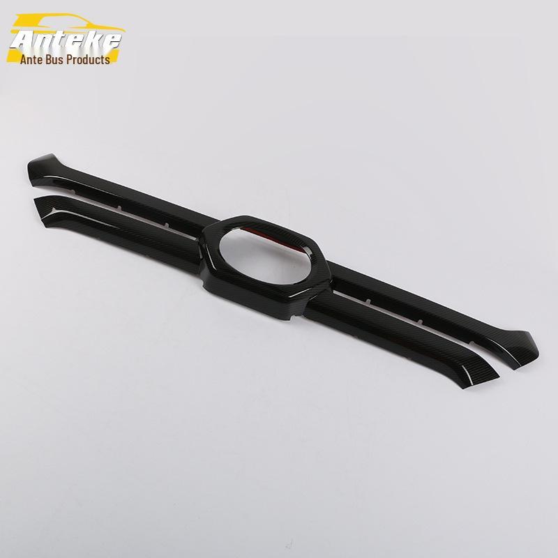 2020 RAV4 Front Grille Trim Anti-Scratch Bumper Decor Strip