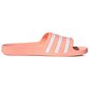 Шлепанцы Adilette 'Розовый Белый Аква' Женские EE7345