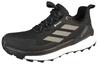 Треккинговые ботинки Terrex Free Hiker Low Hiking MDN93 Core White см [Adidas] 2.0 GORE-TEX Черный/Серый Четыре/Обувь (IG3201) +25,5