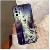 Skiing Snow Snowboard Ski For Samsung Galaxy A36 A56 A16 A26 A06 A52 A53 A33 A13 A34 A54 A14 A15 A35 A55 A22 A32 Case