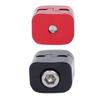 Bowstring Metal Clamp Ultra Arrow Rest Fastener Clip Clamps Archery Compound Bow Part Archery Accessories