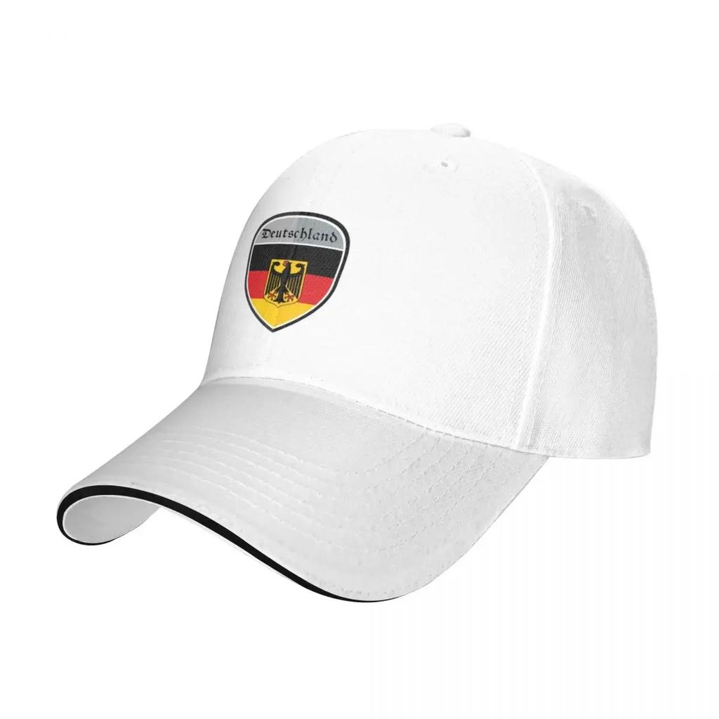 GERUnisexY Германия GerUnisex DEUTSCH Щит Взрослая Бейсболка Унисекс Отдых Кокетливая Пляжная Кепка Папы Повседневная Хип-Хоп Кепка Тракер