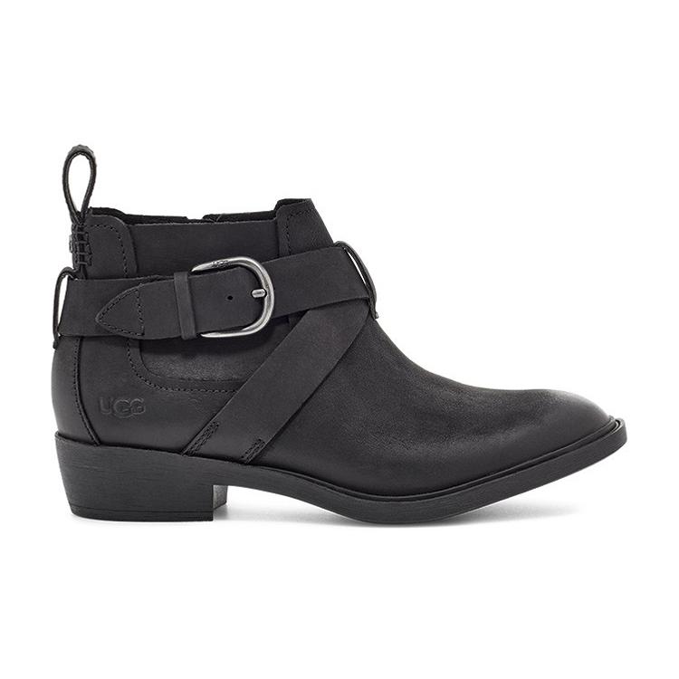 UGG Wylma Черные Женские 1113422-BLK
