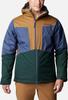 Куртка Columbia Wallowa Park Waterproof 3-in-1 Interchange Jacket Men (1957031)