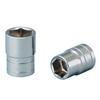 Kyoto Tool () Hexagonal Socket, B4-17-H, 12.7mm Drive
