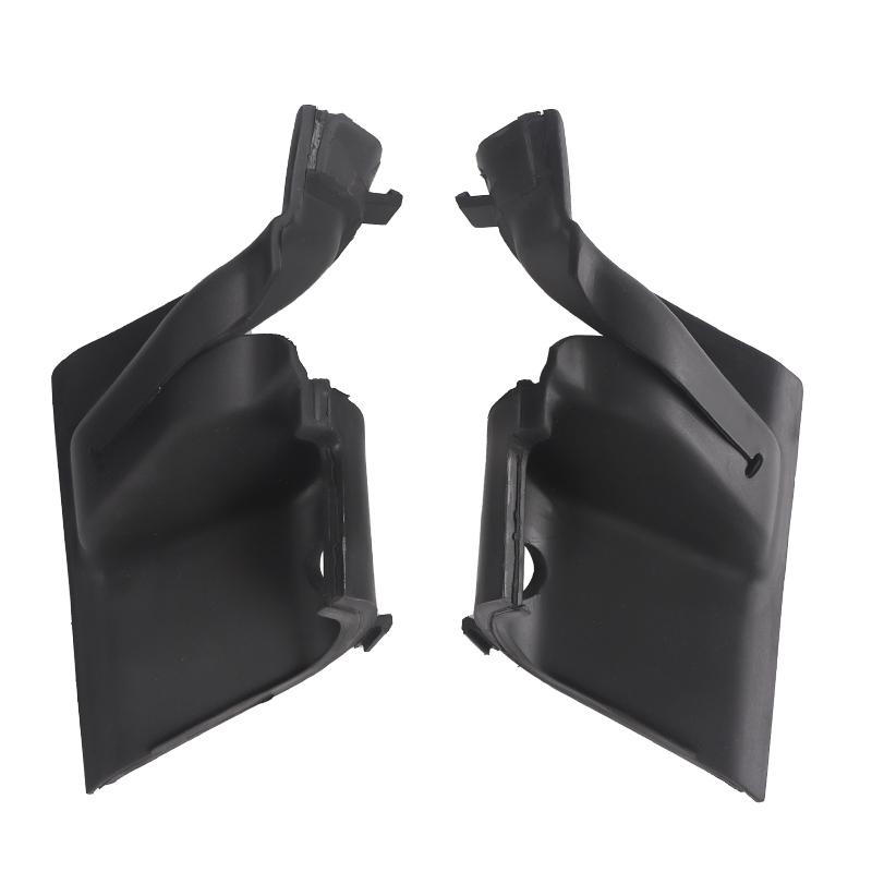 Front Left&Right Bonnet Hinge Cover For Ford Transit MK7 2006 2008 2009 2010 2011 2012 2013 1433665 1433666 Car Accessories