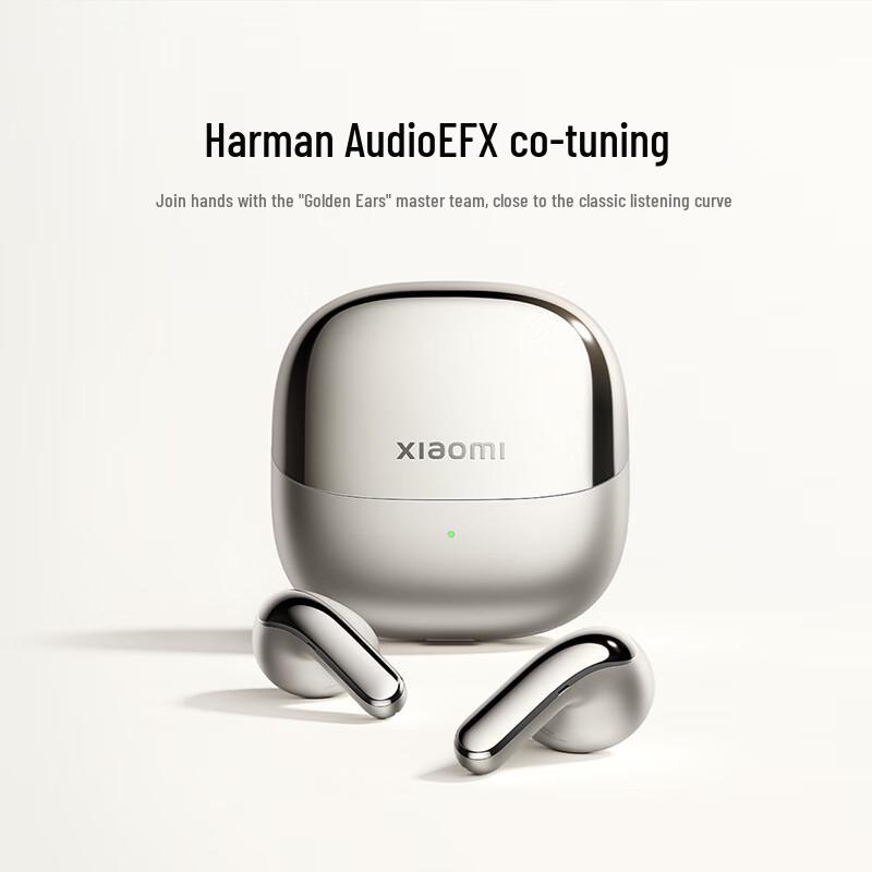 Беспроводные наушники-вкладыши Xiaomi Buds 5 с шумоподавлением
