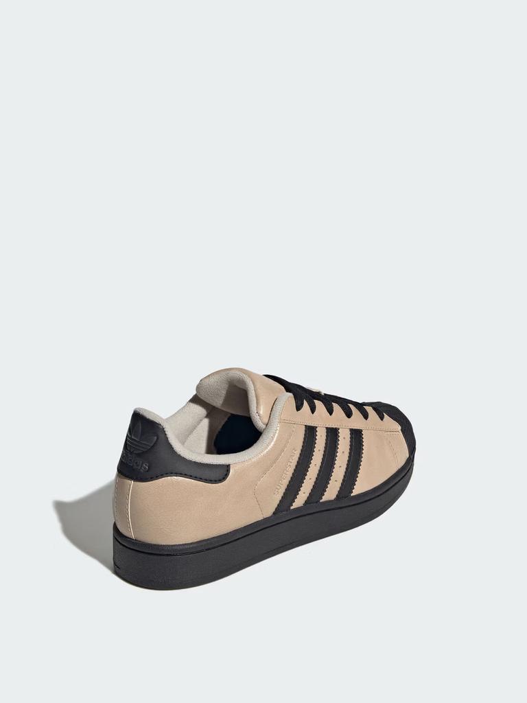 Adidas SUPERSTAR II - Кроссовки Merlot Shell Head - Adidas Трилистник Adidas IH6661