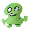 Battle for Dream Island Plush Toys BFDI Firey Flower Waterdrop Bubble Cake Lollipop Plushie Pillow Stuffed Plants Doll Kids Gift