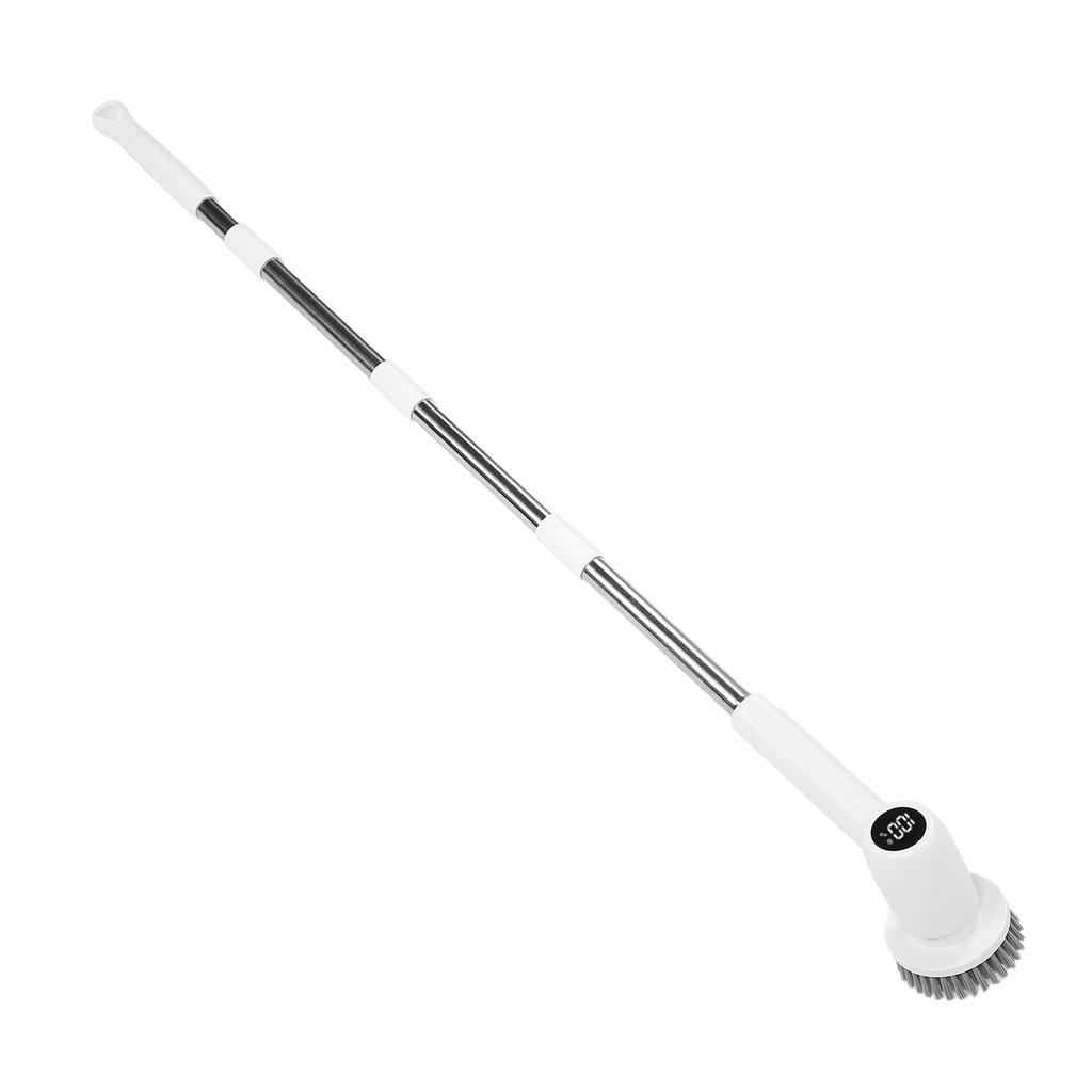 Электрическая вращающаяся скрубберная машина Power Shower Scrubber Многофункциональная беспроводная электрическая щетка для очистки с