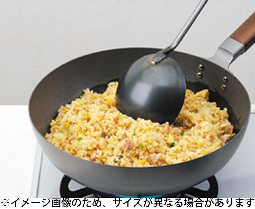 Shimomura Planning Frying Pan 22cm Nitrided Made In Japan 35712