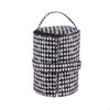 Crochet Bag Organizer Tote Stylish Scratch Resistant Knitting Yarn Storage