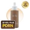 IT:FU Chic Healer Ampoule Water Glow Увлажняющий Сияющий Бустер для Кожи PDRN Экзосома Стволовых Клеток Гиалуроновая Кислота MTS Коллаген EGF, 30 мл, 1 штука