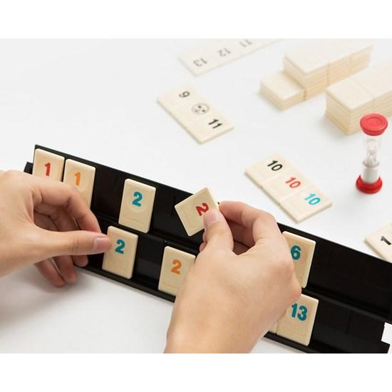 Руммикуб Классик, популярная корейская игра.