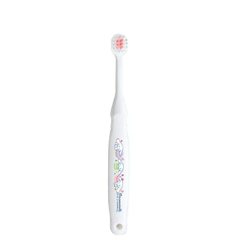Ebisu Children's Toothbrush, Cinnamoroll Design, Ages 2-6, Set of 6
