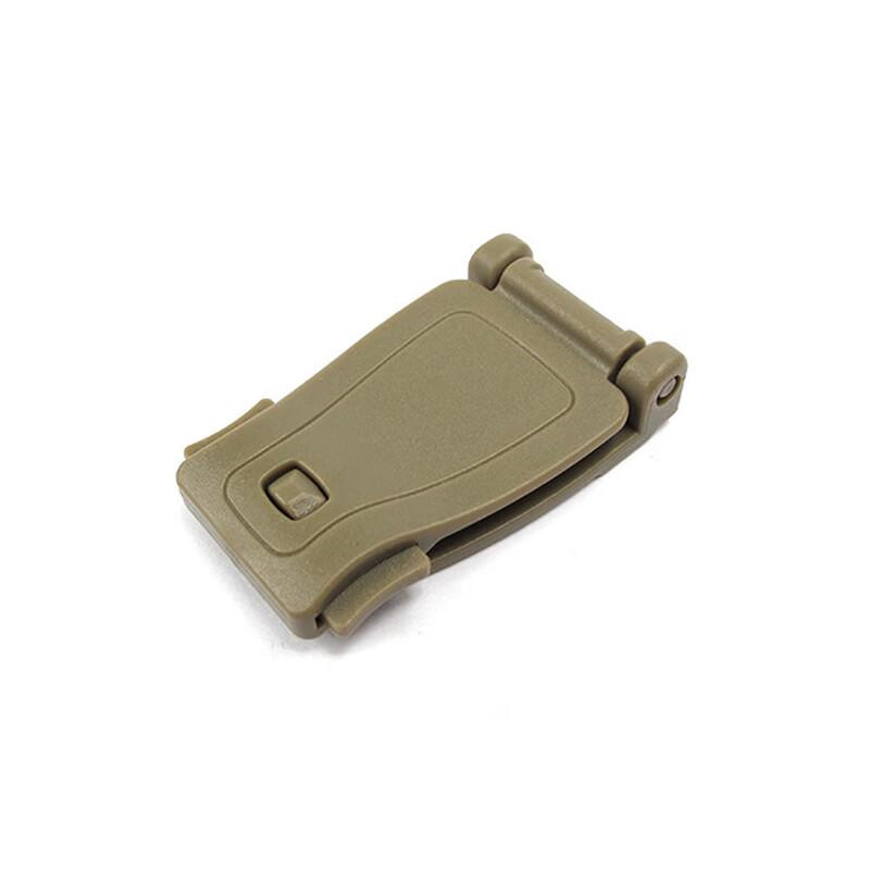 Outdoor Multifunctional MOLLE Webbing Connection Clip