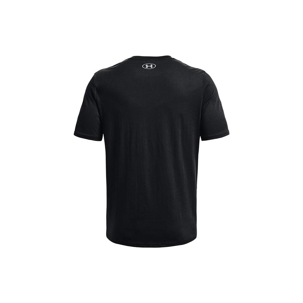 Under Armour T Shirt Men's Black 1370951-001