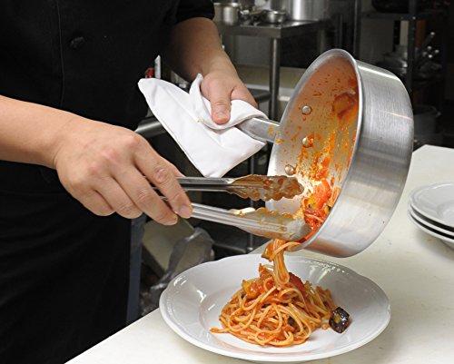 EBM Алюминиевая неглубокая сотейница Pro Chef (с измерительной шкалой) 18см